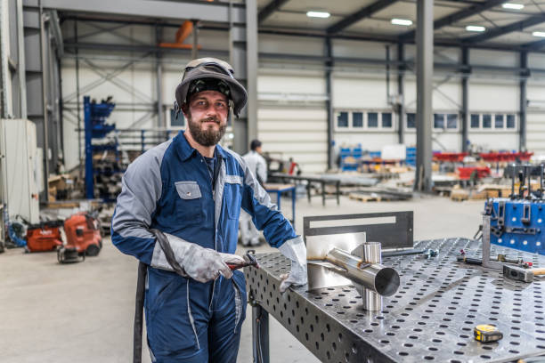 Best Specialty Welding Processes in Southern Shops, SC