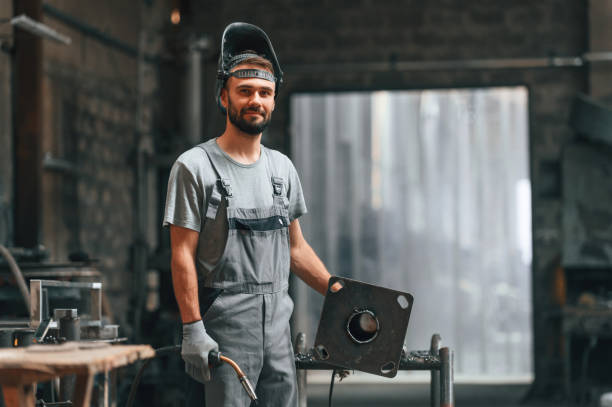 Affordable Welder Services in Southern Shops, SC
